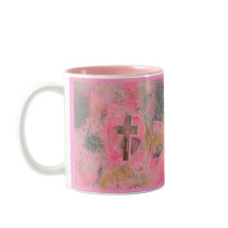 COURT'S CROSS HEART MUGS