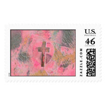 COURT'S CROSS HEART postage by hadleymonster COURT'S CROSS HEART postage