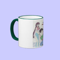 Courtship Mug