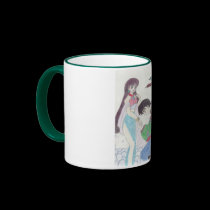 Courtship Mug