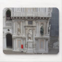 Courtyard of Doges Palace, Venice mousepads