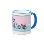 Cousin Belle's Signature Coffee Mug