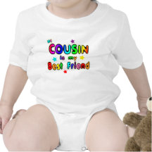 Cousin Best Friend T-shirt