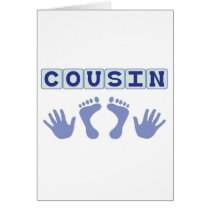 Cousin Greeting Cards