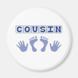 Cousin Magnets