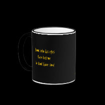 Cousin mugs
