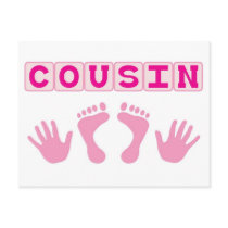 Cousin postcards by lifeisahighway Cousin postcards