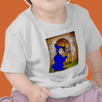 Cousin Sandy's New Home t-shirts