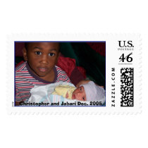 Cousins postage