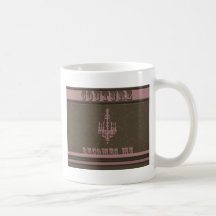 Couture Becomes Me Coffee Mugs