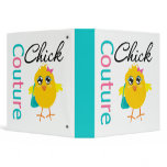 Couture Fashion Chick Binder v1