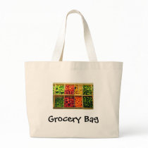 Couture Grocery Bag