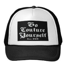 COUTURE HATS