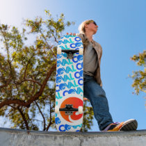 Coval Caliboard Skateboard
