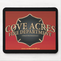 Cove Acres VFD Alternate Mouse Pad