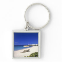 Cove Castles Villas, Shoal Bay West, Anguilla Key Chains
