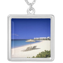 Cove Castles Villas, Shoal Bay West, Anguilla Custom Necklace
