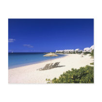 Cove Castles Villas, Shoal Bay West, Anguilla Post Card