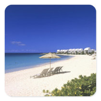 Cove Castles Villas, Shoal Bay West, Anguilla Stickers