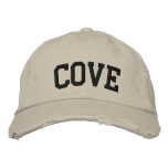 Cove Embroidered Hat