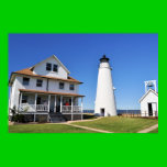 Cove Point Lighthouse posters
