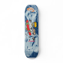 Cove robot skate decks