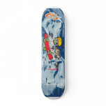 Cove robot skate decks