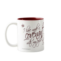 Covenant Christain Sexual Purity coffee mug