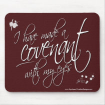 Covenant Christain Sexual Purity mousepad