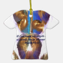 Covenant Keepers Christmas Ornament