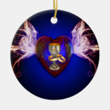 Covenant Promise-One in Yeshua  Ornament
