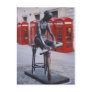 Covent Garden Dancer Postcards