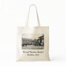 Covent Garden Market Canvas Bags