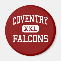 Coventry - Falcons - centro - Coventry Iman Para Frigorífico