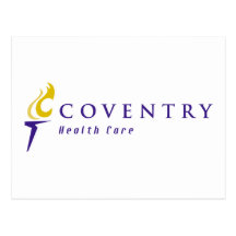Coventry Logo Postcards