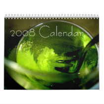 cover, 2008 Calendar by amichan cover, 2008 Calendar