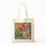 Cover Collage 2010 tote bag