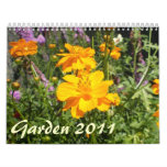 Cover, Garden 2012 Calendar