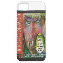 Cover Ghoul Wacky PackageCover iPhone 5 Cover
