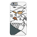 Cover Iphone 6/6S bird theme
