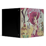 Cover of score sheet 'La Vie Parisienne 3 Ring Binder