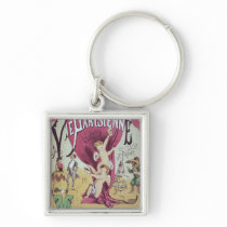 Cover of score sheet 'La Vie Parisienne Key Chains