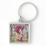 Cover of score sheet 'La Vie Parisienne Key Chains