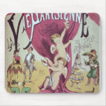 Cover of score sheet 'La Vie Parisienne Mousepad
