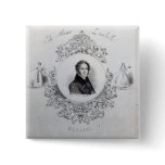 Cover of Sheet Music for a Quadrille Pins