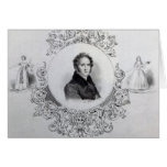Cover of Sheet Music for a Quadrille Cards