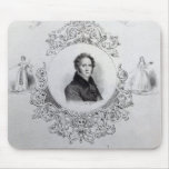 Cover of Sheet Music for a Quadrille Mousepad
