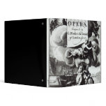 Cover of Sheet Music for Julius Caesar binders