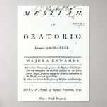 Cover of Sheet Music
