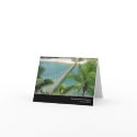 Cover photo caption black widescreen thank you card
